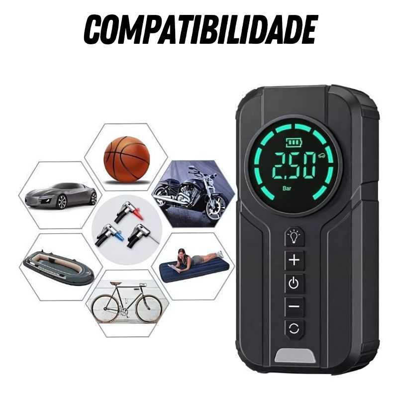 + Auxiliar de Partida 4 EM 1  (PROMOÇÃO DE LANÇAMENTO)